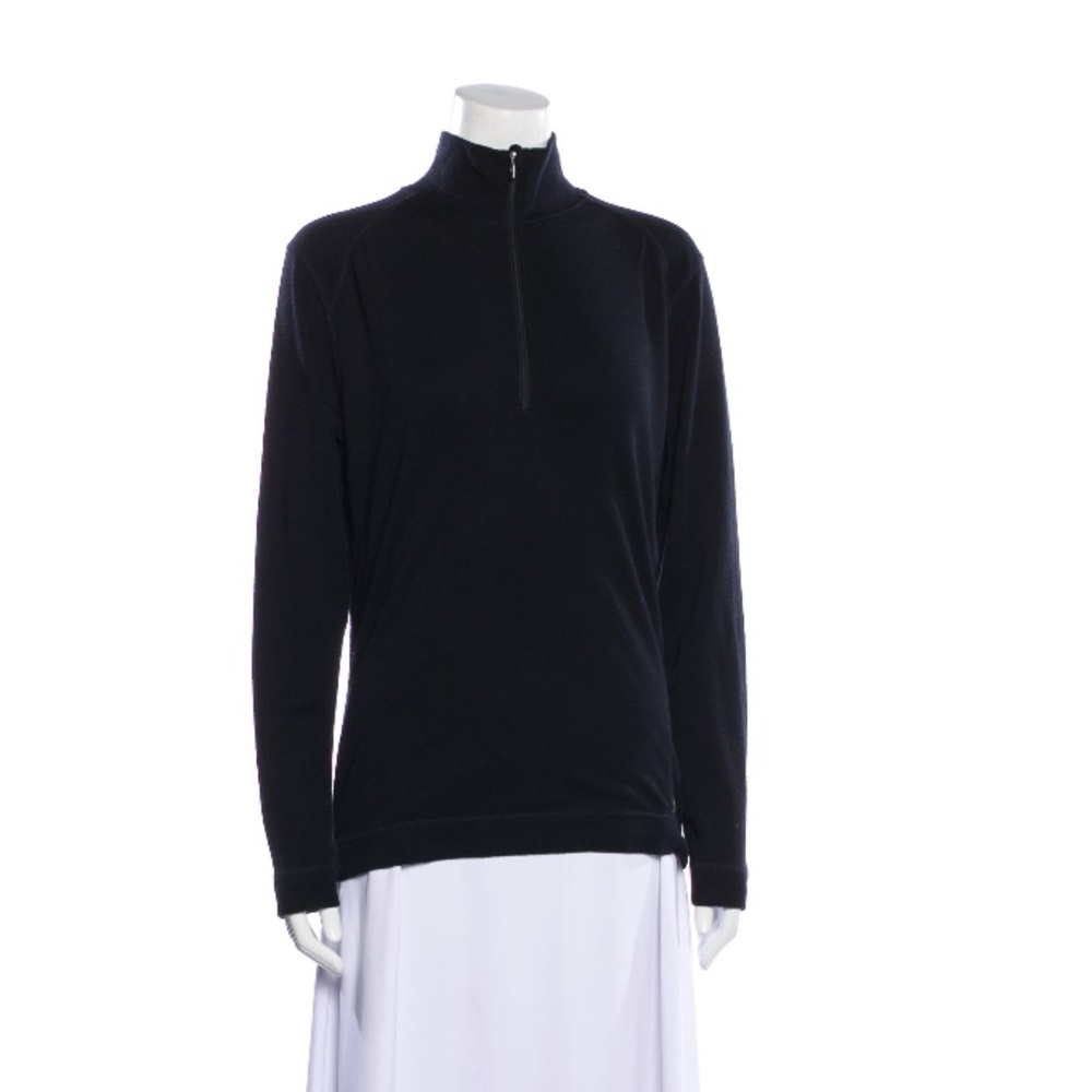 Mock Neck Sweater